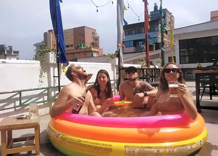 Hostel Yakety Yak *