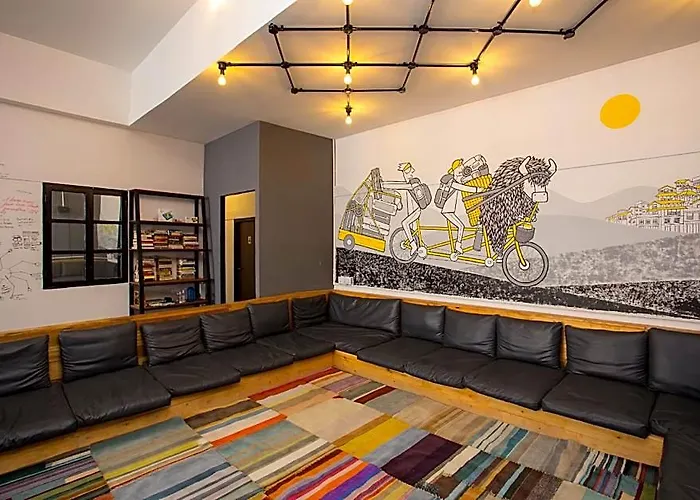 Hostel Yakety Yak