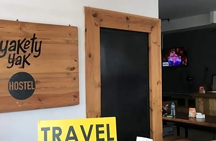 Yakety Yak Hostel