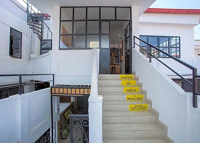 Yakety Yak Hostel