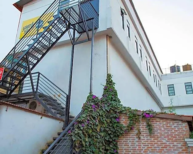 Hostel Yakety Yak Kathmandu