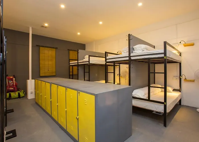 Hostel Yakety Yak