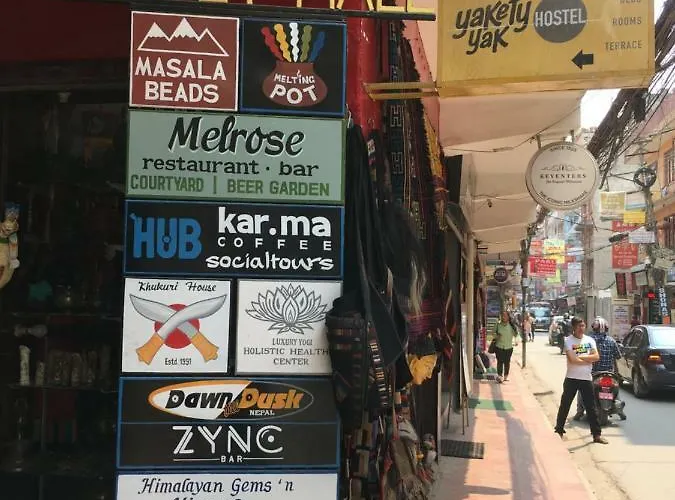 Yakety Yak * Kathmandu