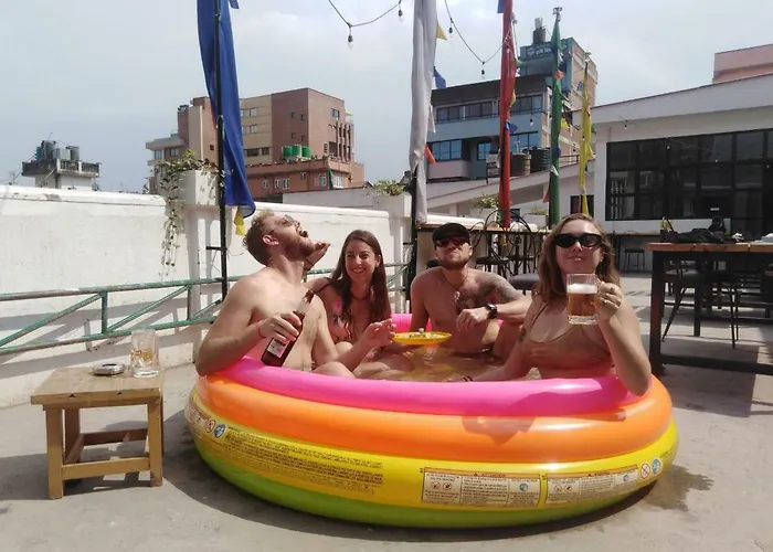 Yakety Yak Hostel