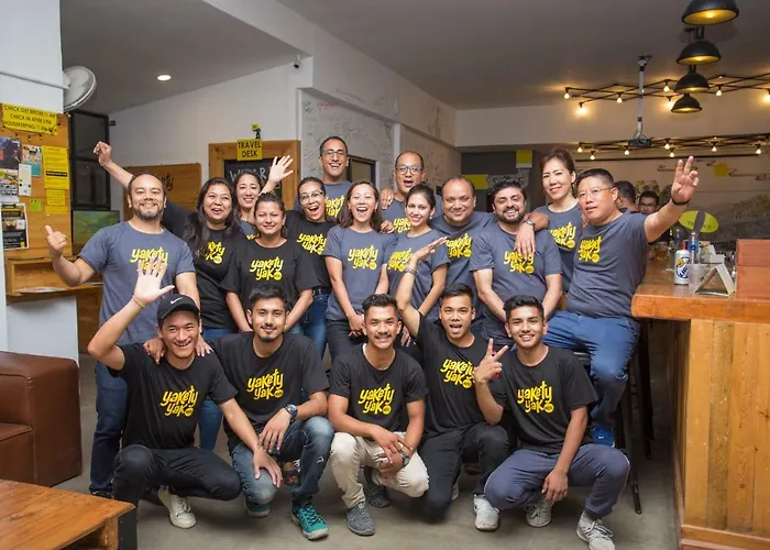 Yakety Yak Hostel Kathmandu