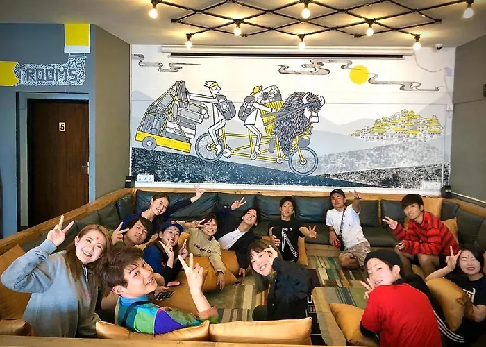 Yakety Yak Hostel Kathmandu